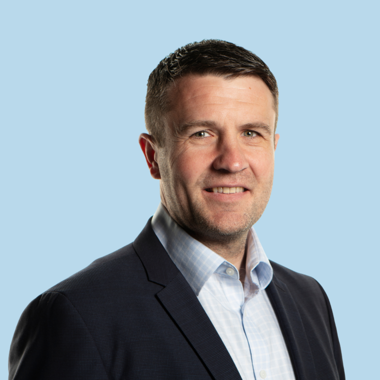 Aidan Bird, Pre-Construction Director