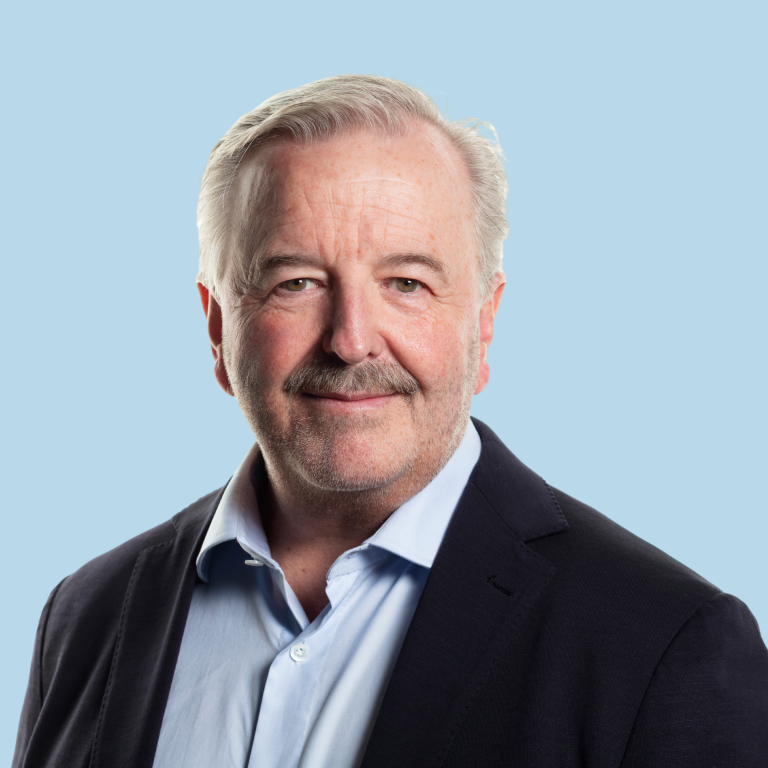 Alan Boyne, Finance Advisor