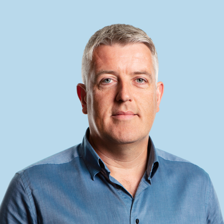 Eamonn Thornton, Operations Director