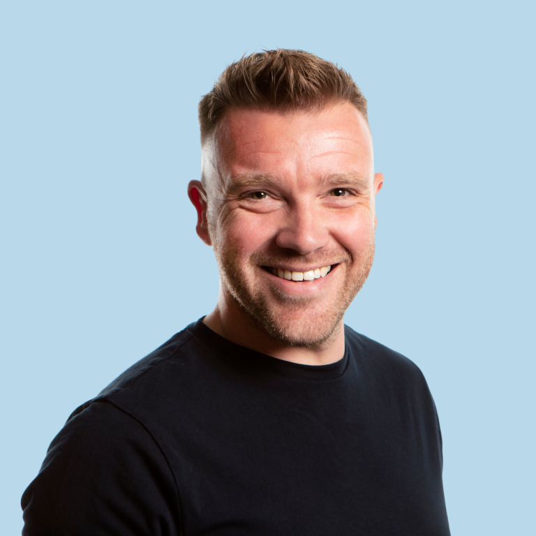 Paul Carberry, Commercial Director