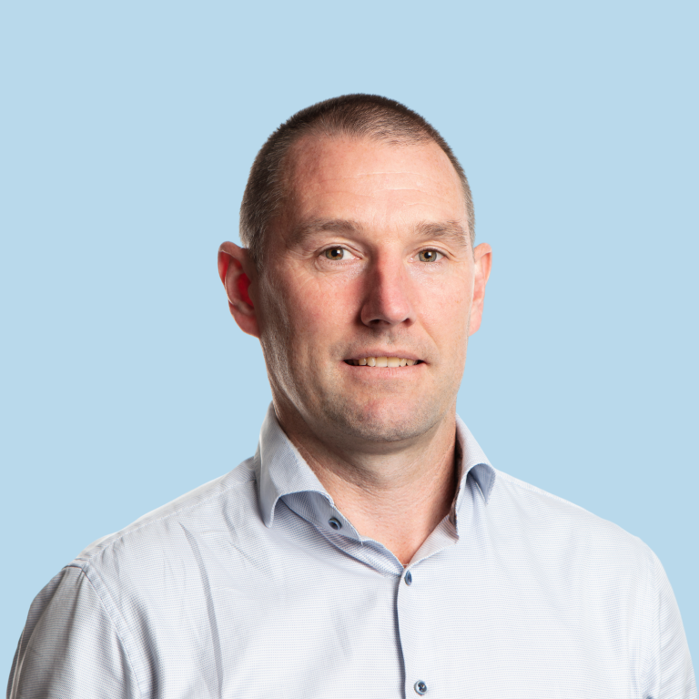 Vincent Bruen, Managing Director
