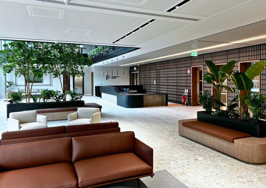 Commercial Sector