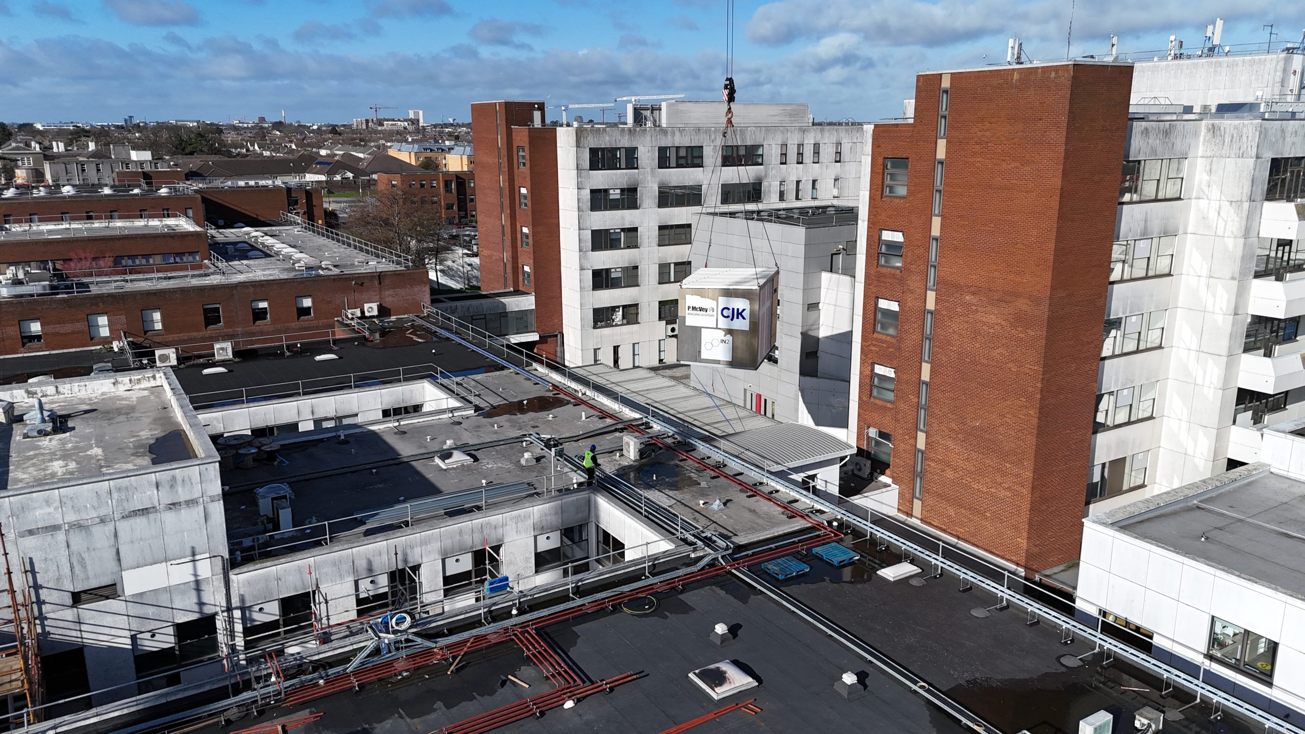 Beaumont MV Upgrade