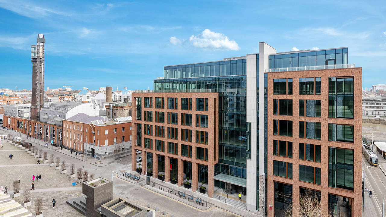 Distillers Building