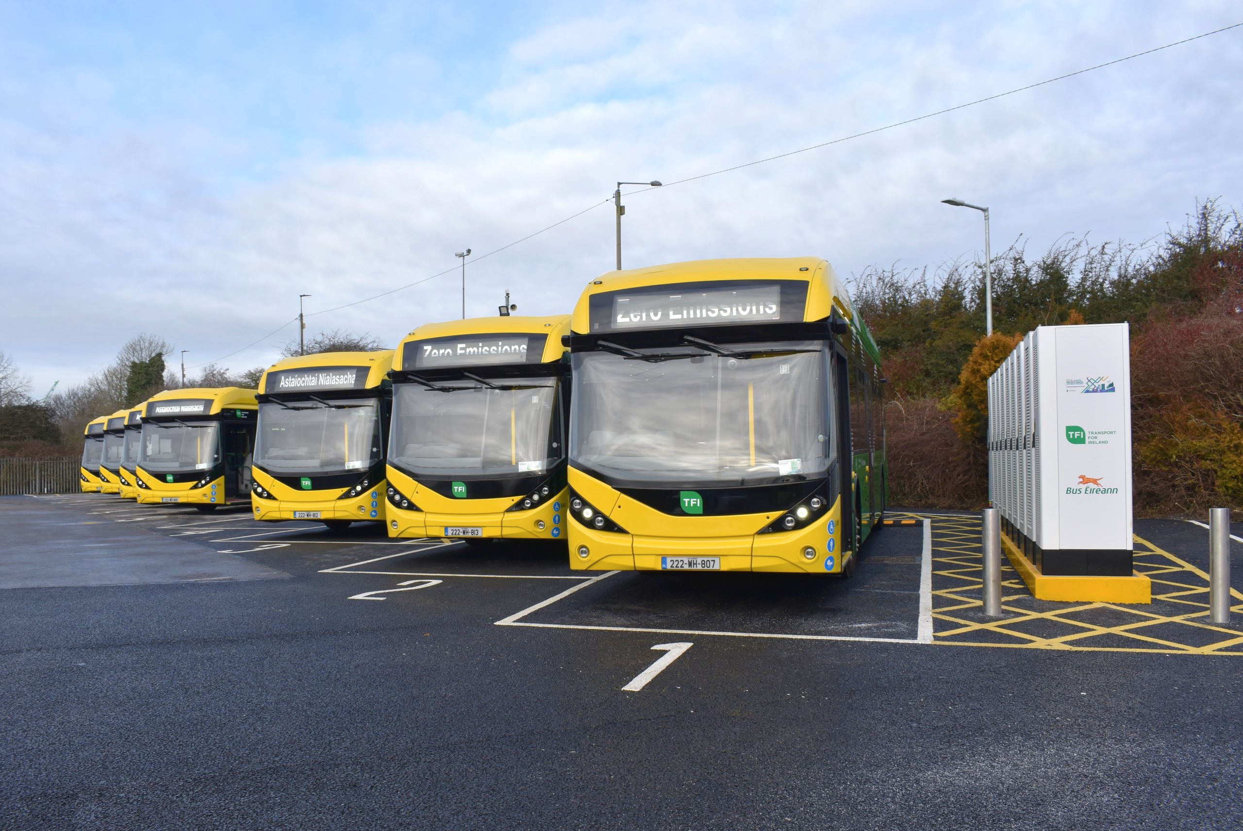 Bus Éireann Athlone