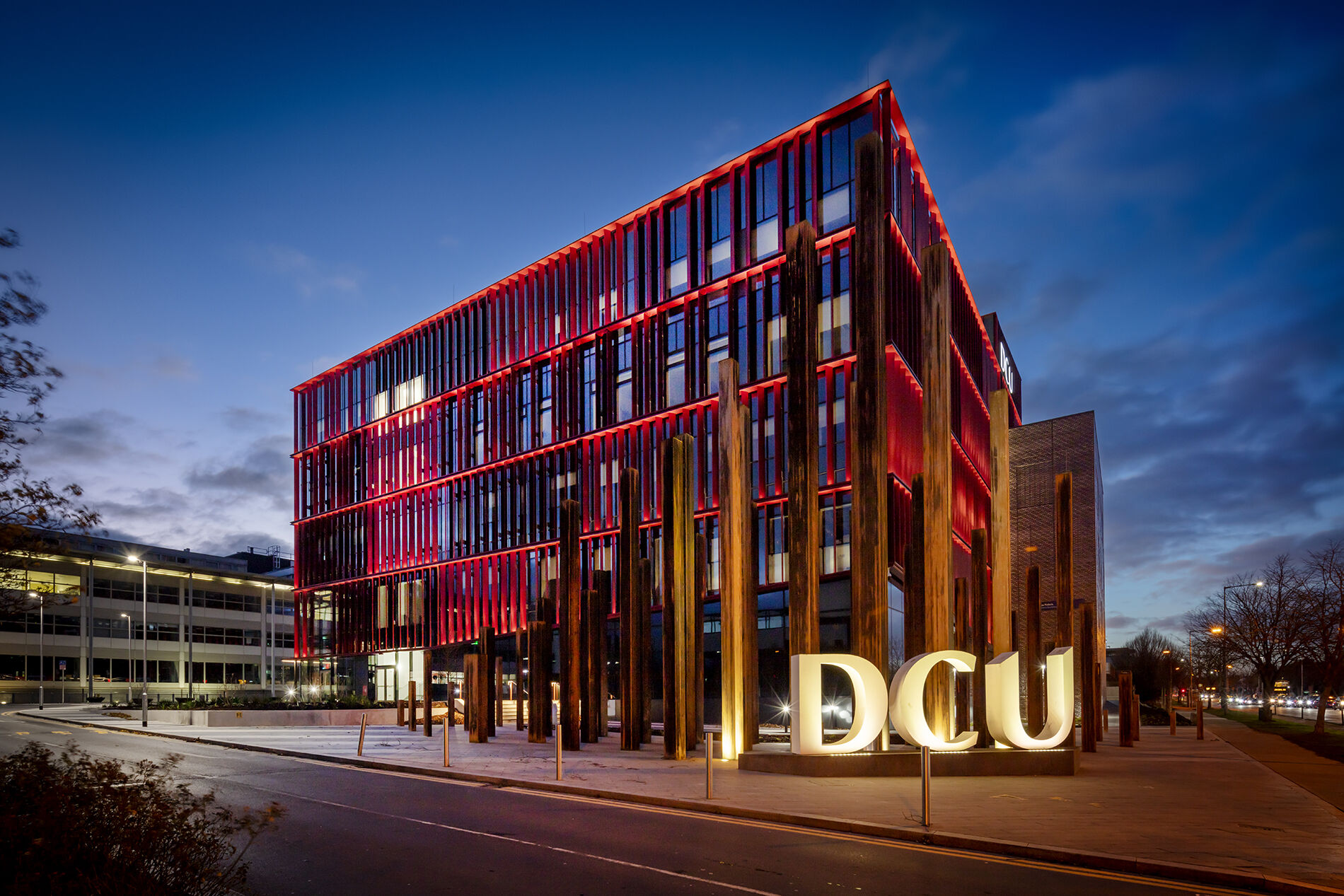 DCU Polaris