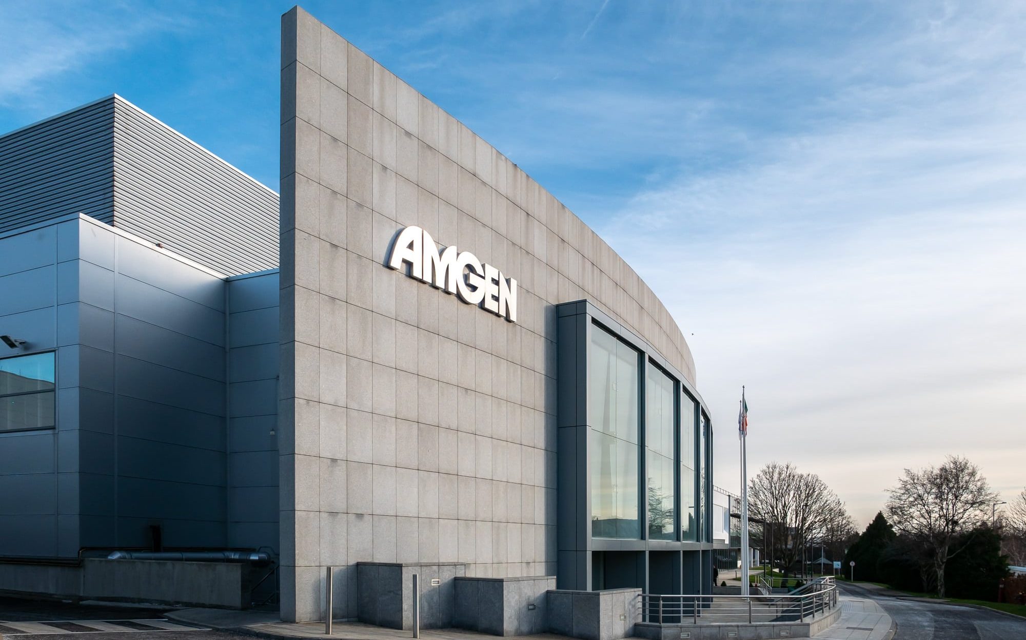 AMGEN Campus
