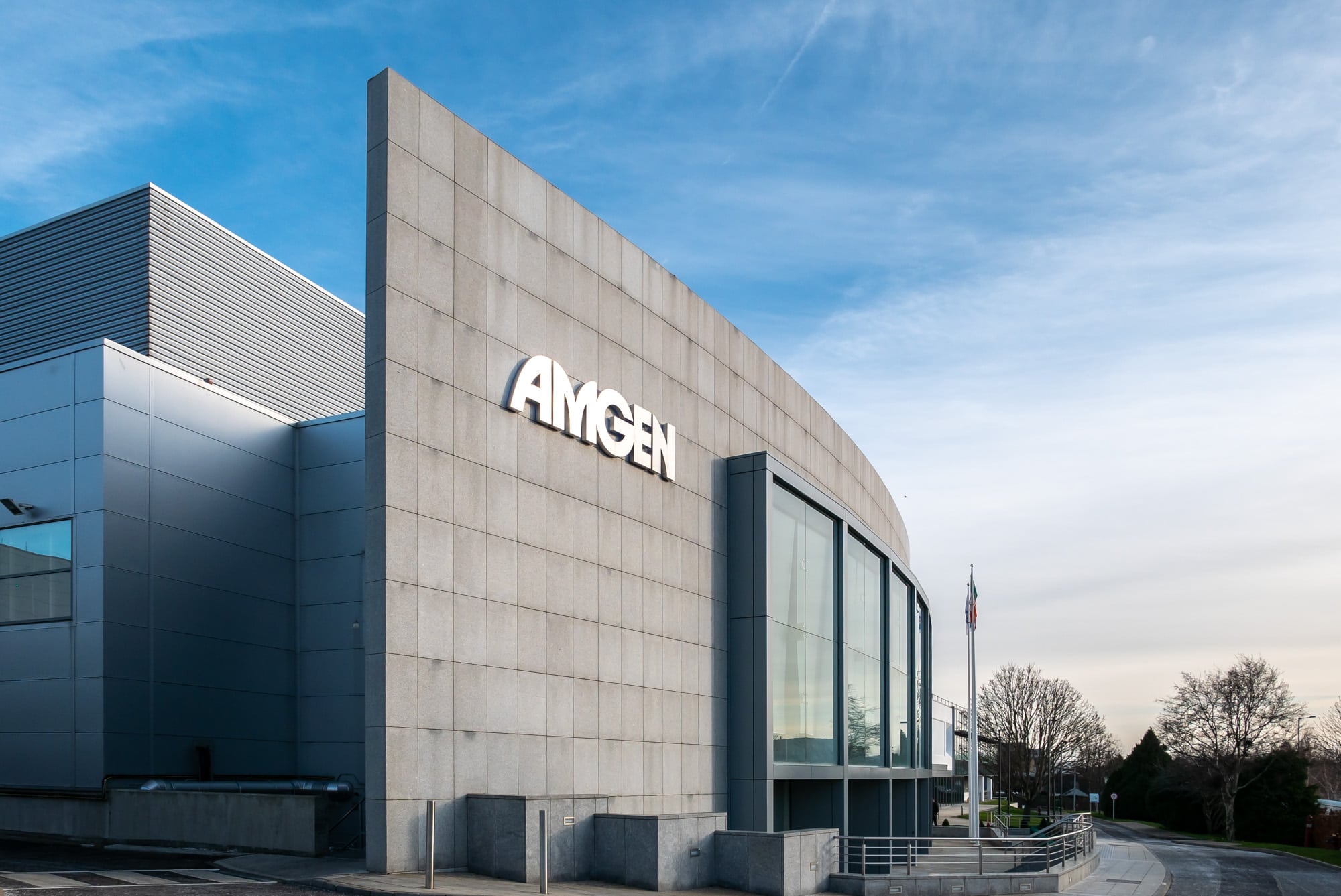 AMGEN Campus
