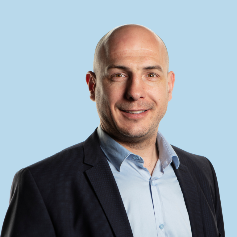 Gareth Lloyd, Construction Director (International)