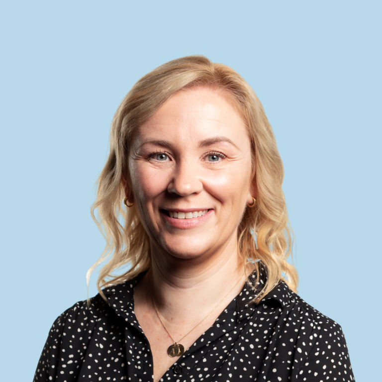 Jennifer Flaherty, Head of Finance