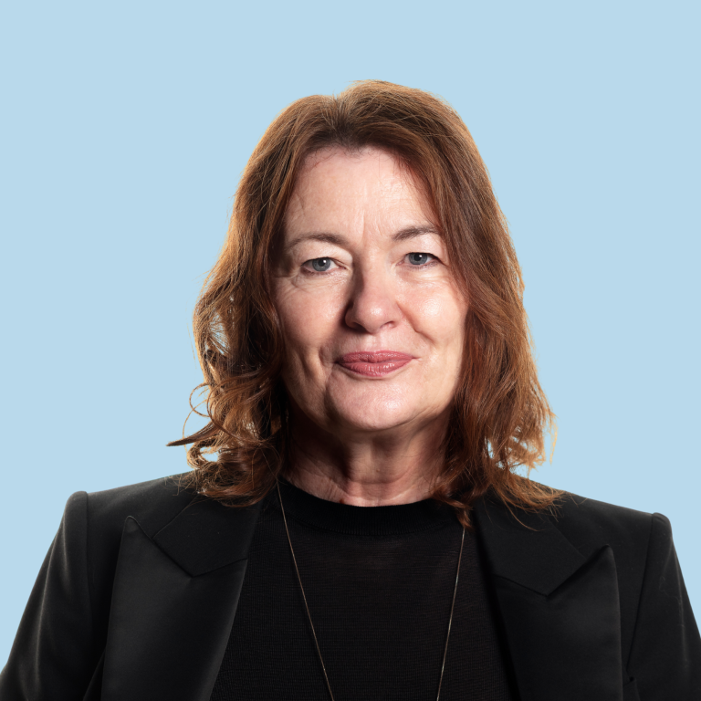 Joan Tallon, Brand and Marketing Lead