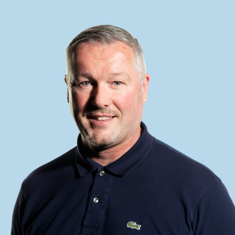 Robert O’Dowd, EHS Associate Director