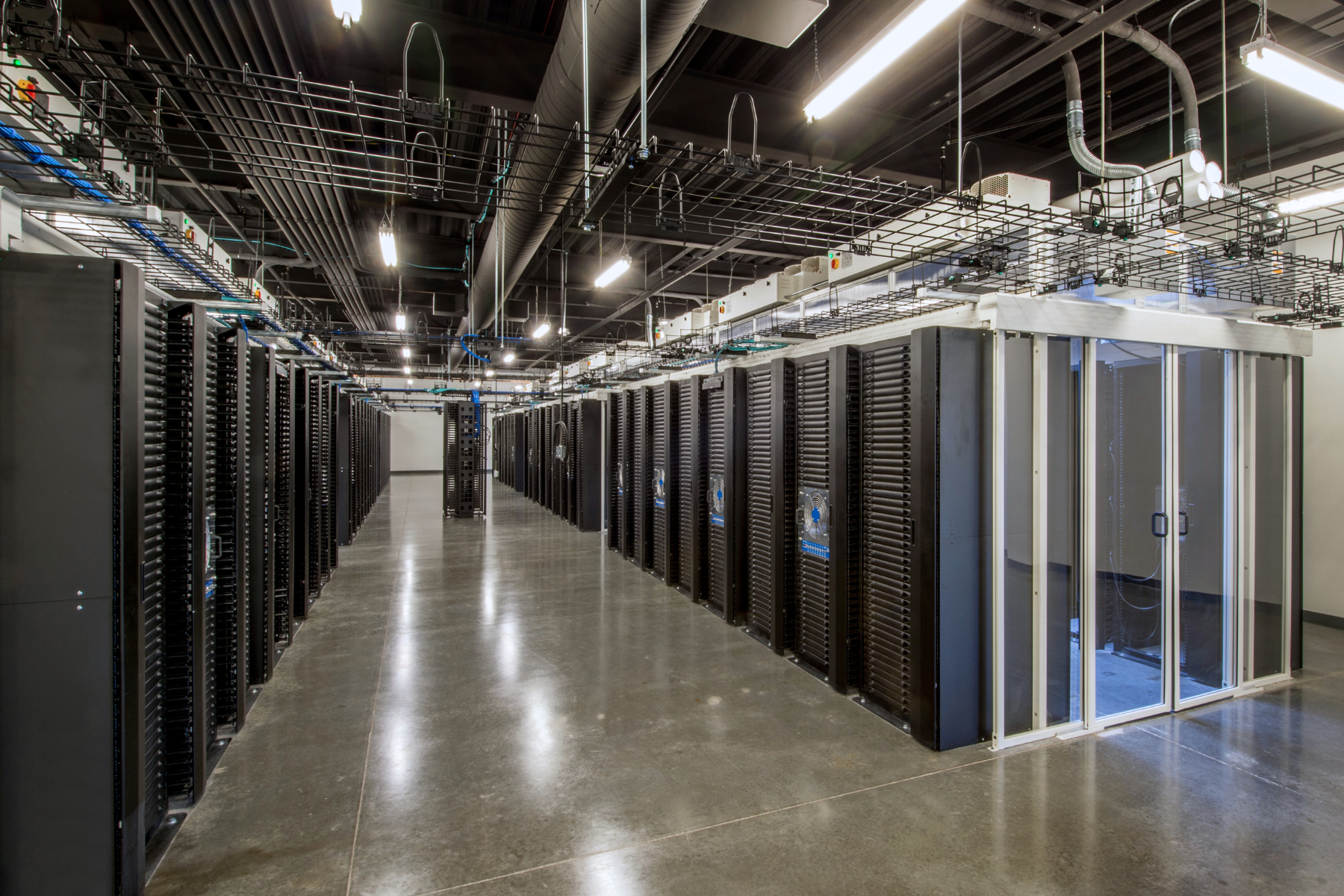 Global Cloud Provider