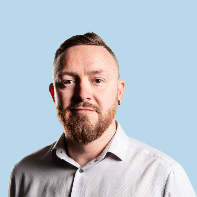 David Osborne, Quality & Innovation Lead